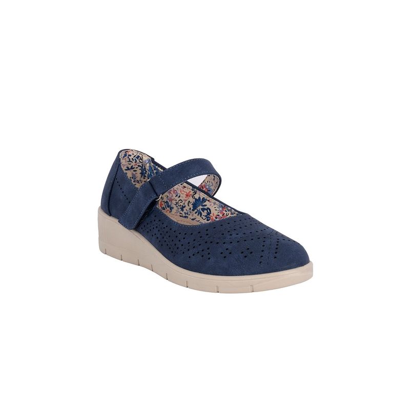 PASSER - Zapato Mujer Azul Hydrangea Passer