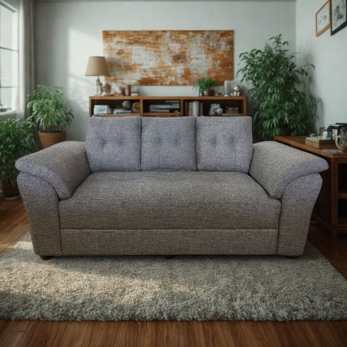 GENERICO - Sofá Verona 3 Cuerpos