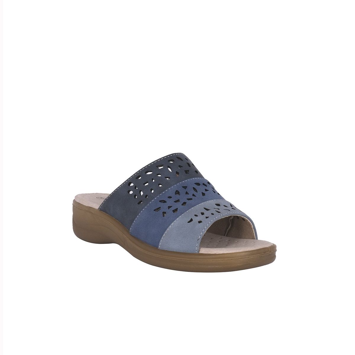 PASSER - Sandalia Mujer Azul Lince Passer