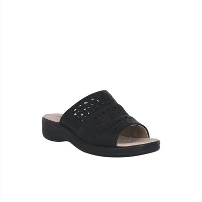 Imagen 2 del producto Sandalia Mujer Negro Lince