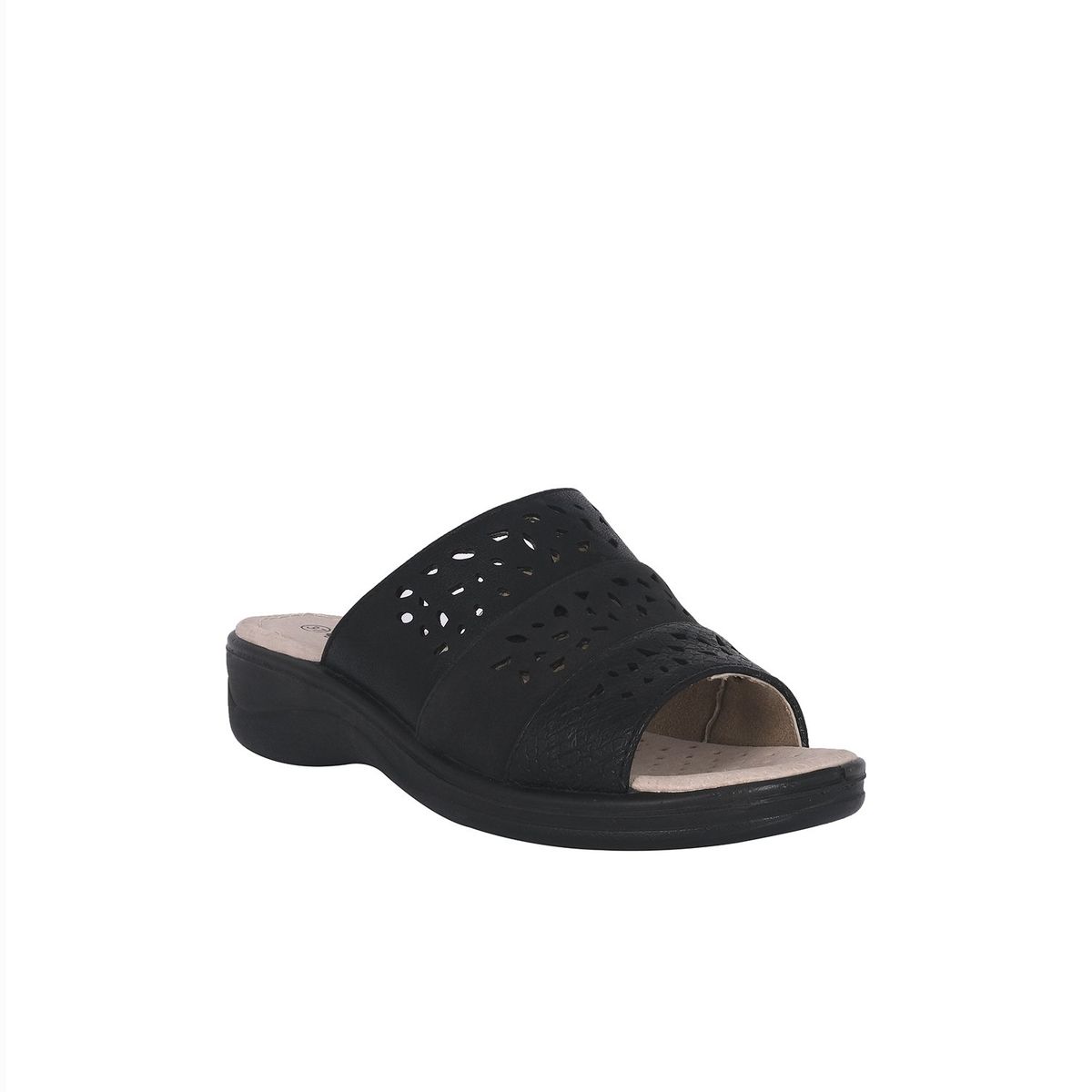 PASSER - Sandalia Mujer Negro Lince Passer