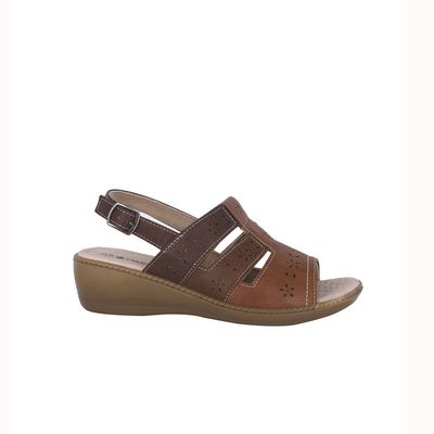 Imagen 2 del producto Sandalia Mujer Caramelo Cactus