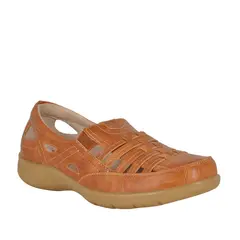 PASSER - Mocasin Mujer Caramelo Lyra
