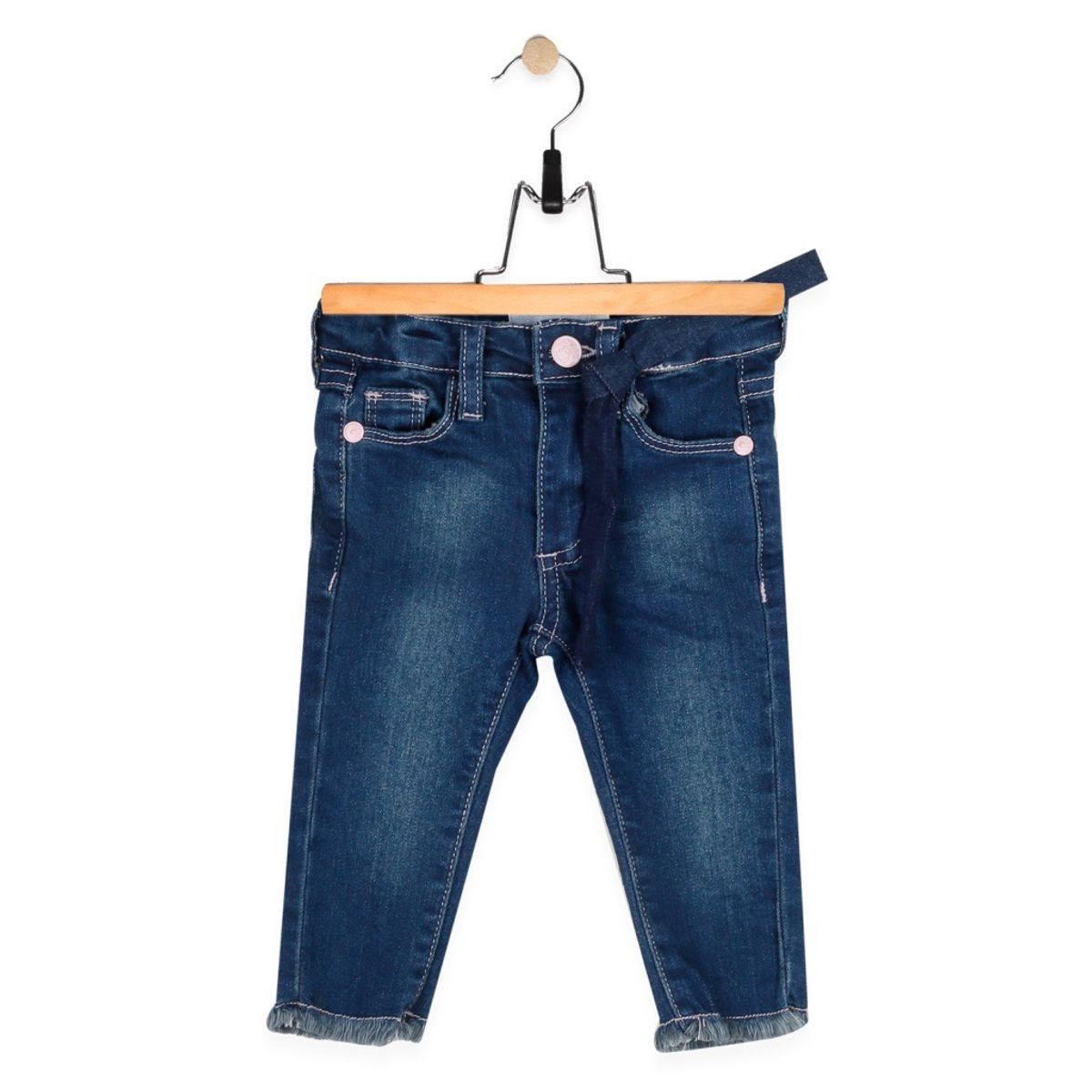 PILLIN - Jeans Bebe Jean Verano Niña Denim PILLIN