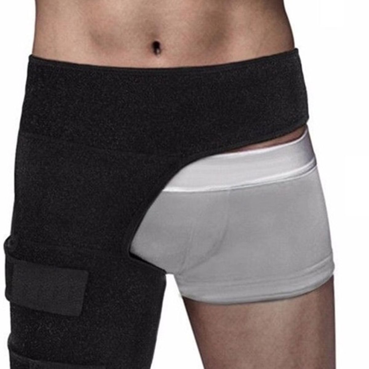 GENERICO - Soporte Compresión para Cadera Muslo