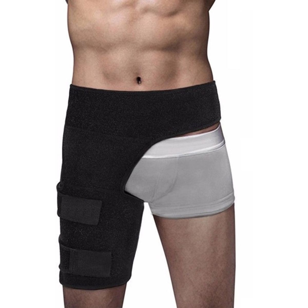 GENERICO - Soporte Compresión para Cadera Muslo