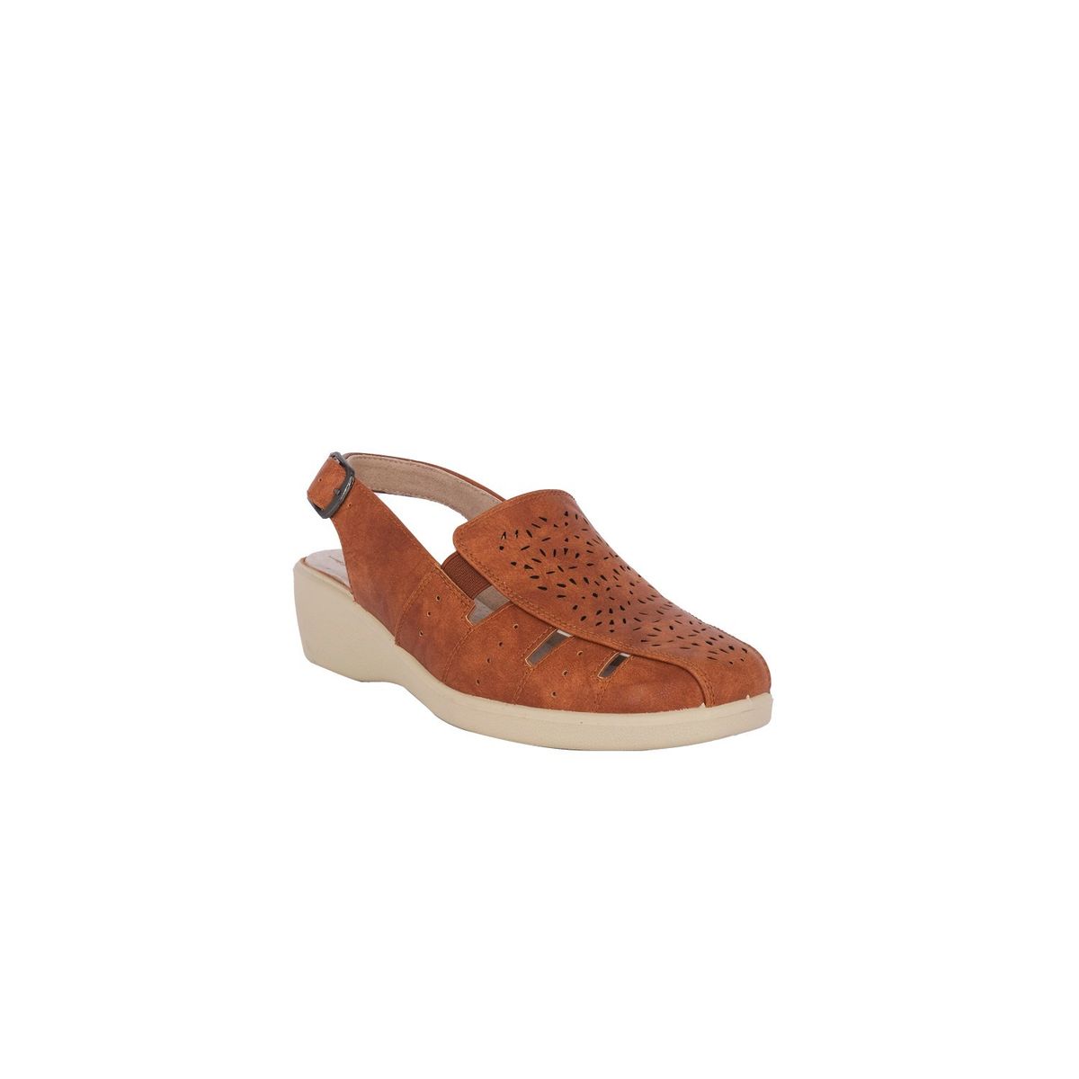 PASSER - Sandalia Mujer Caramelo Bluebell Passer
