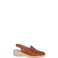 Sandalia Mujer Caramelo Bluebell