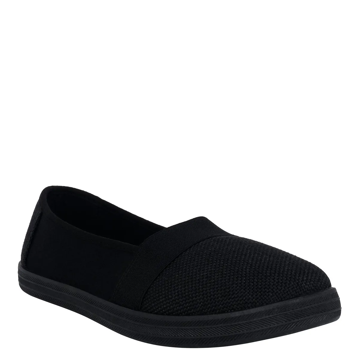 PASSER - Alpargata Mujer Full Negro Himalia Passer