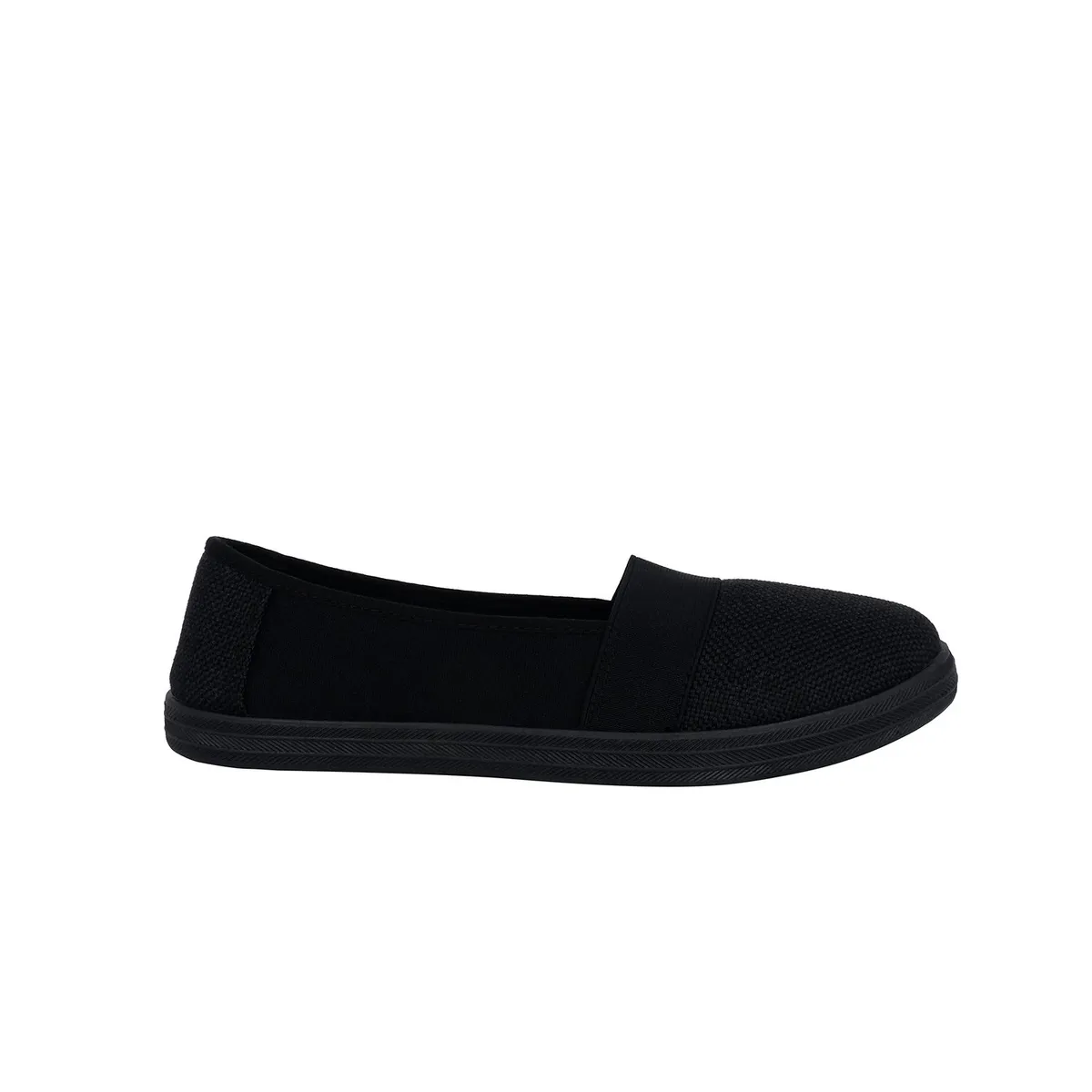 PASSER - Alpargata Mujer Full Negro Himalia Passer