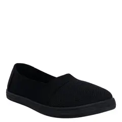 PASSER - Alpargata Mujer Full Negro Himalia