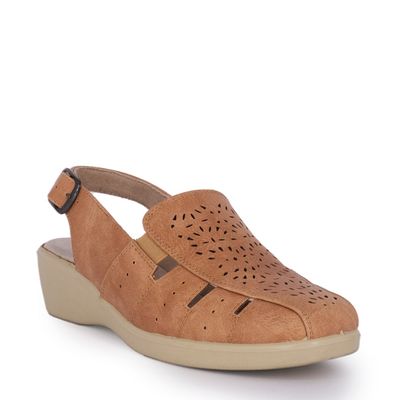 Imagen 2 del producto Sandalia Mujer Tostado Bluebell