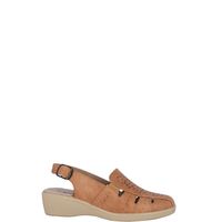 Sandalia Mujer Tostado Bluebell