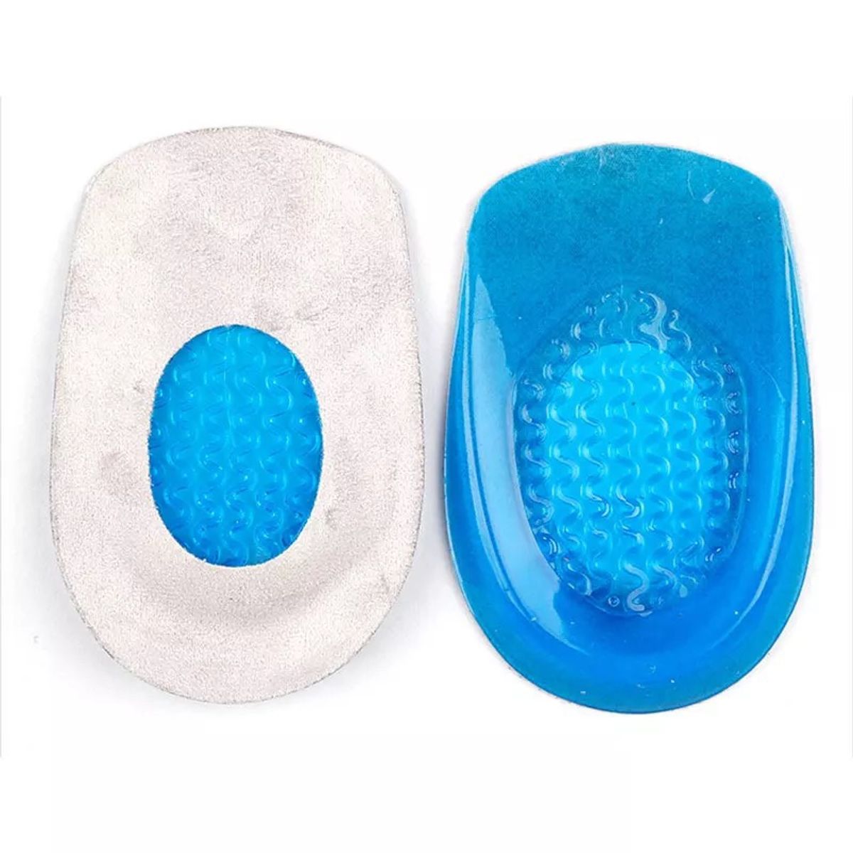 GENERICO - Par Talonera Gel Para Espolon