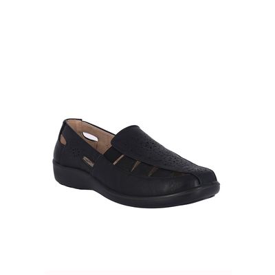 Imagen 2 del producto Mocasin Mujer Negro Crocus