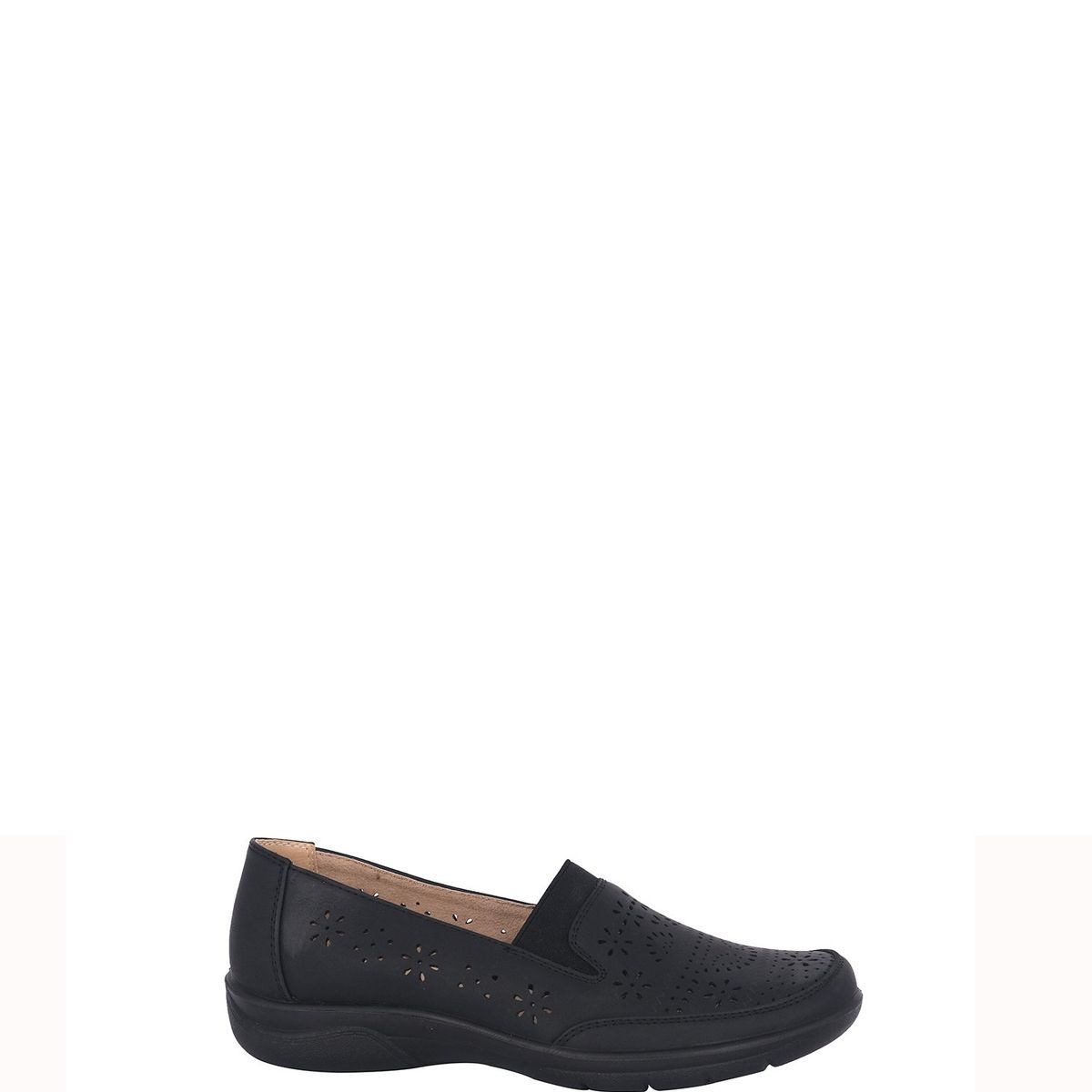 PASSER - Mocasin Mujer Negro Jasmine Passer