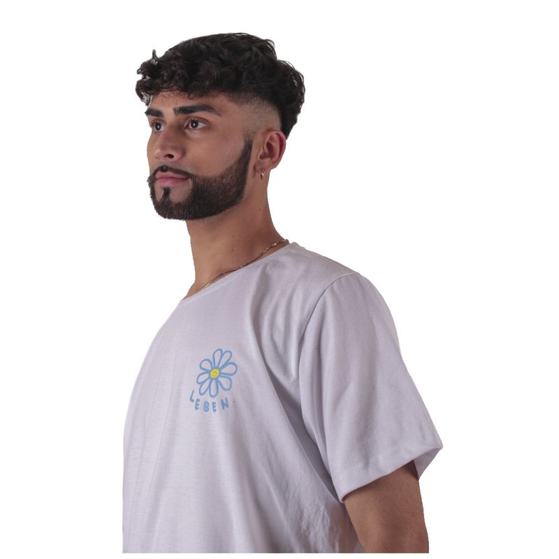 LEBEN APPAREL - Polera Summer Hombre Leben Apparel  L