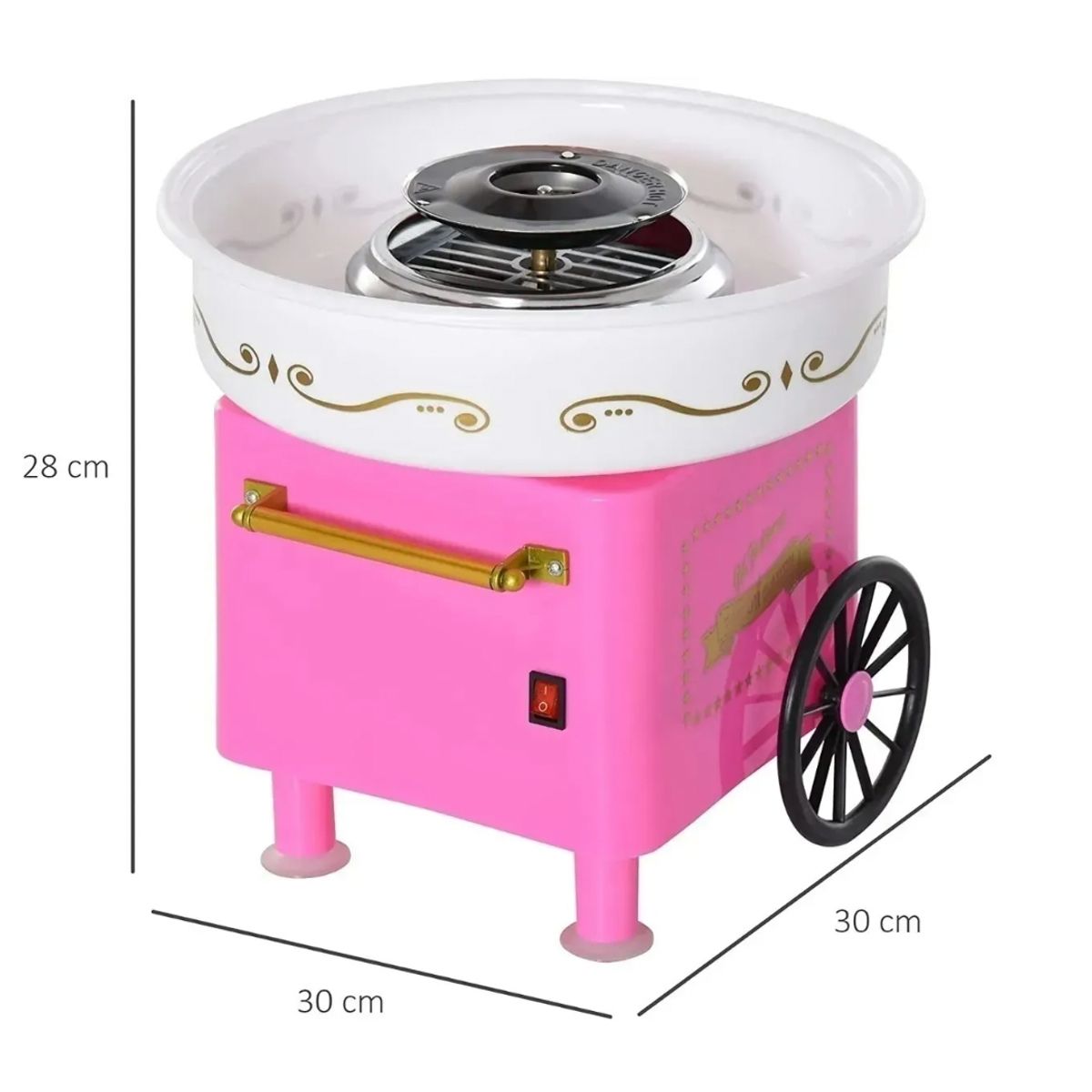 GENERICO - 42mm Salvamento Fuerte Recuperación Imán Gancho Neodimio -