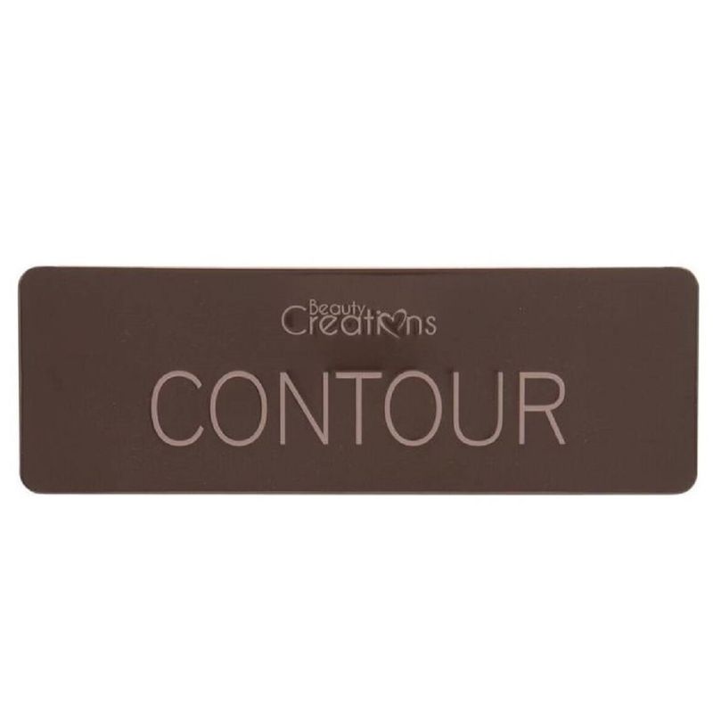 BEAUTY CREATIONS - Paleta de contorno «More Contour» Beauty Creations