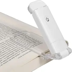 KUANGYE - Luz De Lectura Para Leer Luz Para Leer Libros Recargable