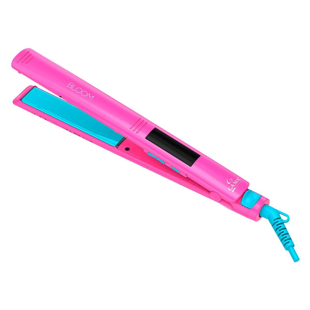 GAMA - Plancha Alisadora Gama Elegance Led Bloom PK Tourmaline