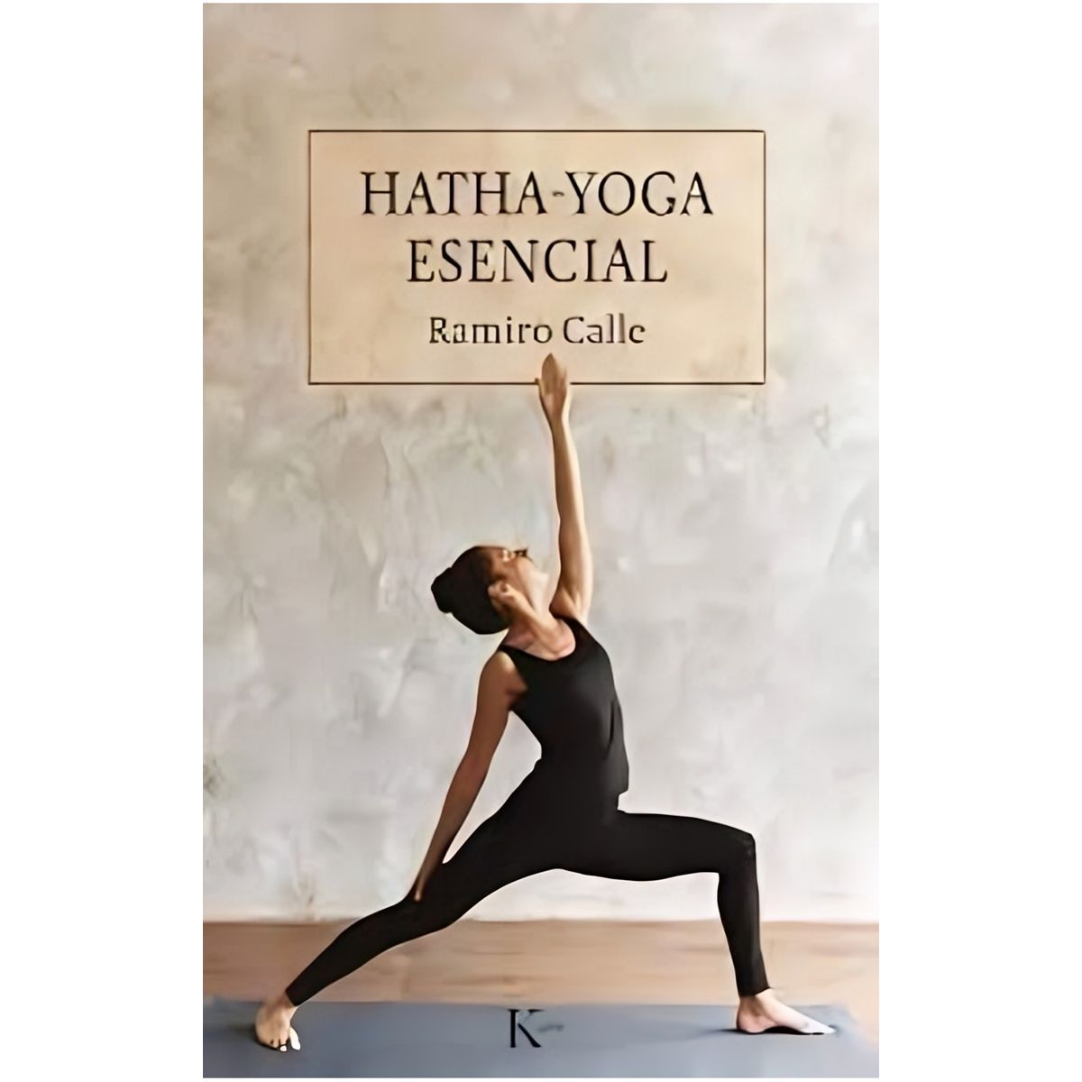 TOP10BOOKS - LIBRO Hatha-Yoga Esencial - Hatha-Yoga Esencial