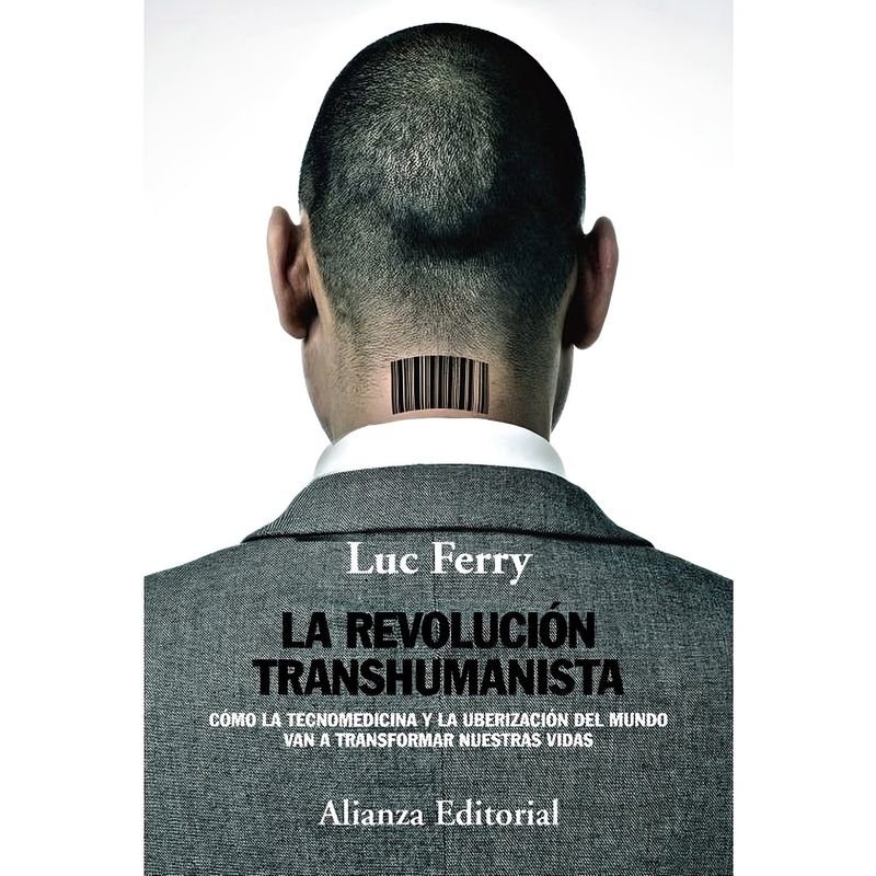 TOP10BOOKS - LIBRO LA REVOLUCION TRANSHUMANISTA /912
