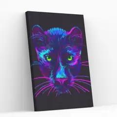 GENERICO - Pintura con diamantes 20x30cm en bastidor 25 Diamond panting