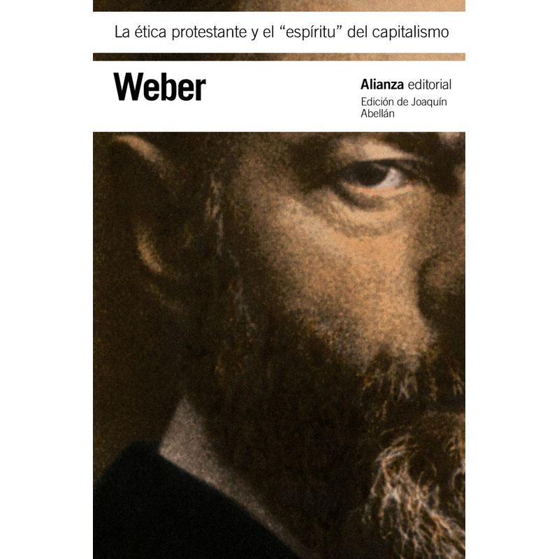 TOP10BOOKS - LIBRO LA ETICA PROTESTANTE Y EL "ESPIRITU" DEL CAPITALISMO /465