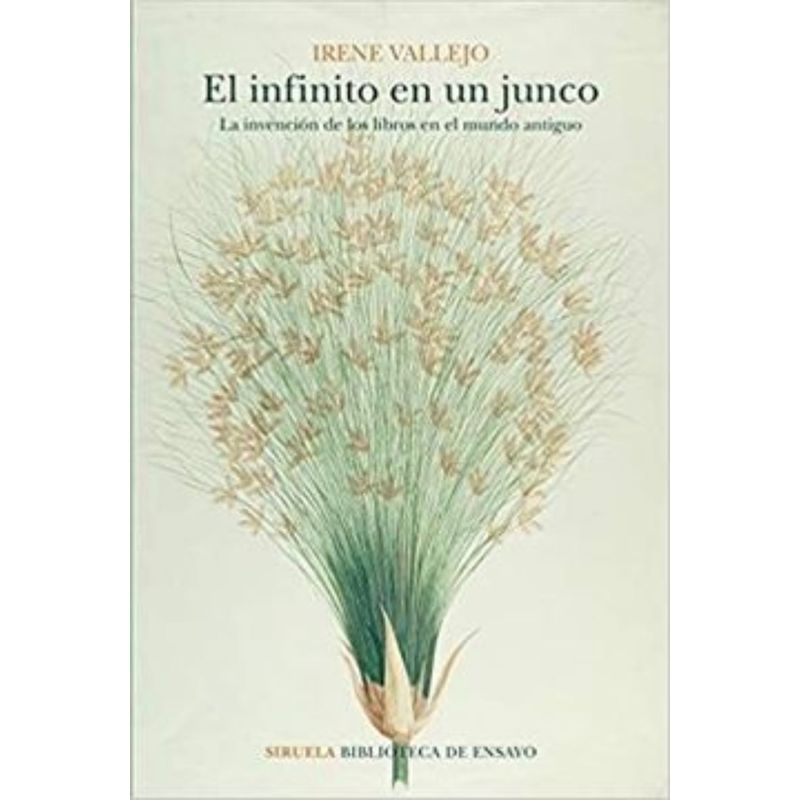 TOP10BOOKS - LIBRO EL INFINITO EN UN JUNCO /484
