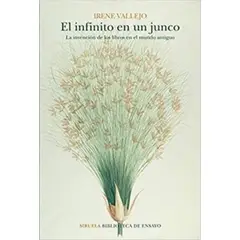 TOP10BOOKS - LIBRO EL INFINITO EN UN JUNCO /484