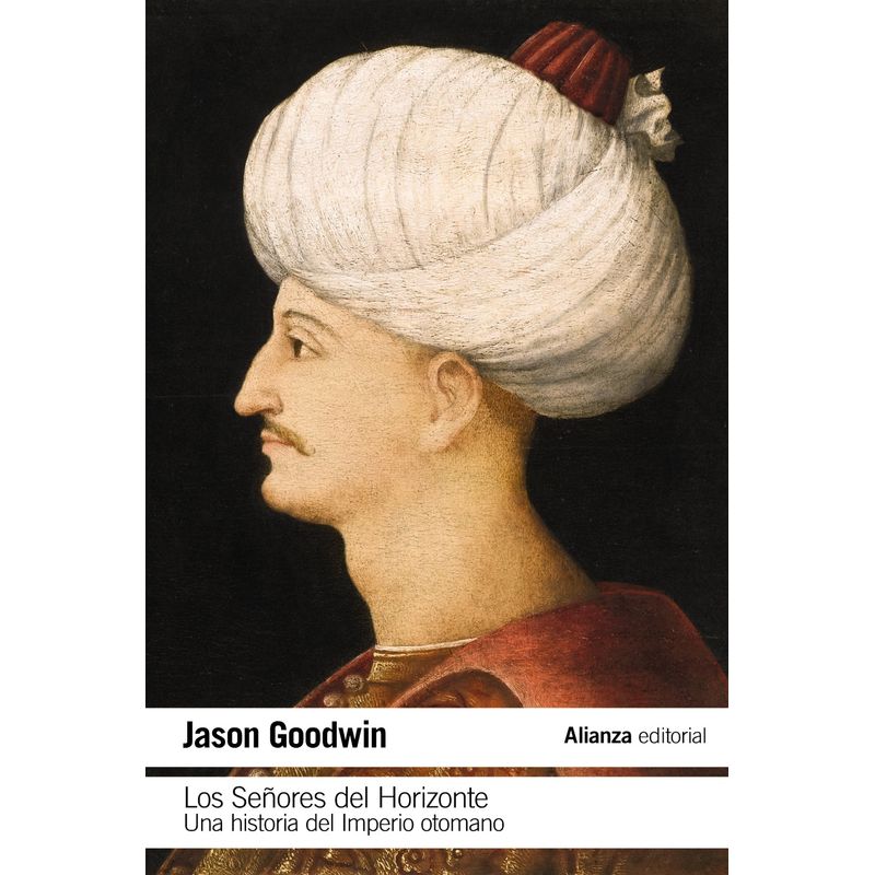TOP10BOOKS - LIBRO LOS SEÑORES DEL HORIZONTE /826