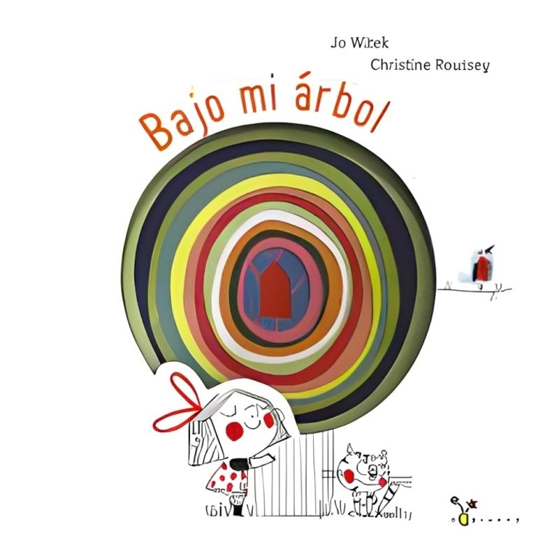 TOP10BOOKS - LIBRO BAJO MI ARBOL /842