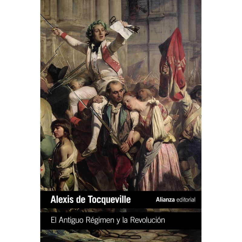 TOP10BOOKS - LIBRO EL ANTIGUO REGIMEN Y LA REVOLUCION /265