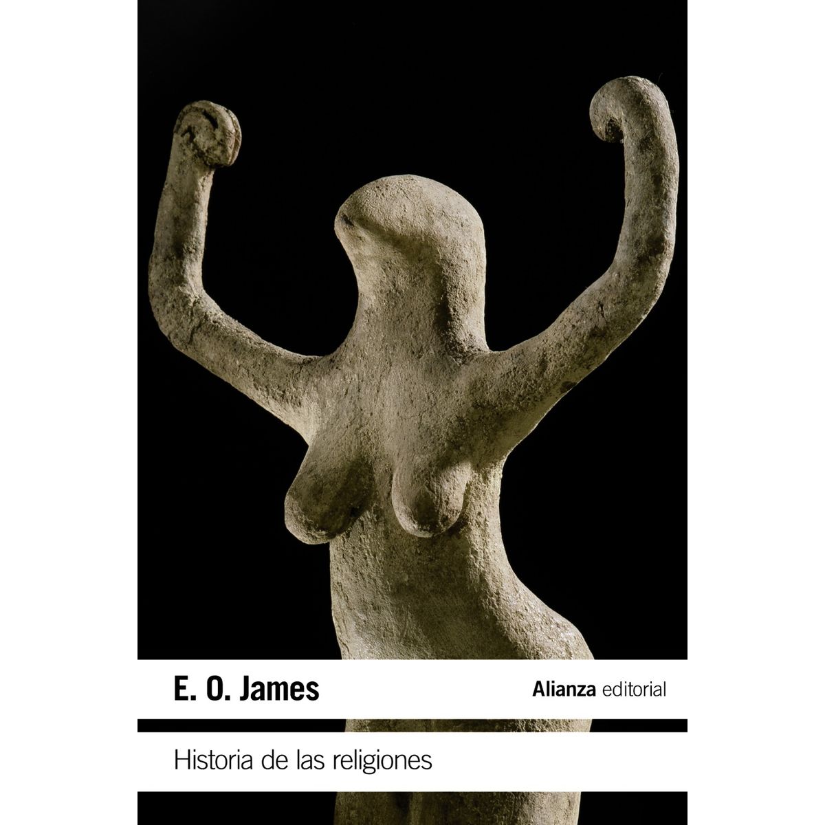 TOP10BOOKS - LIBRO Historia De Las Religiones - E. O. James