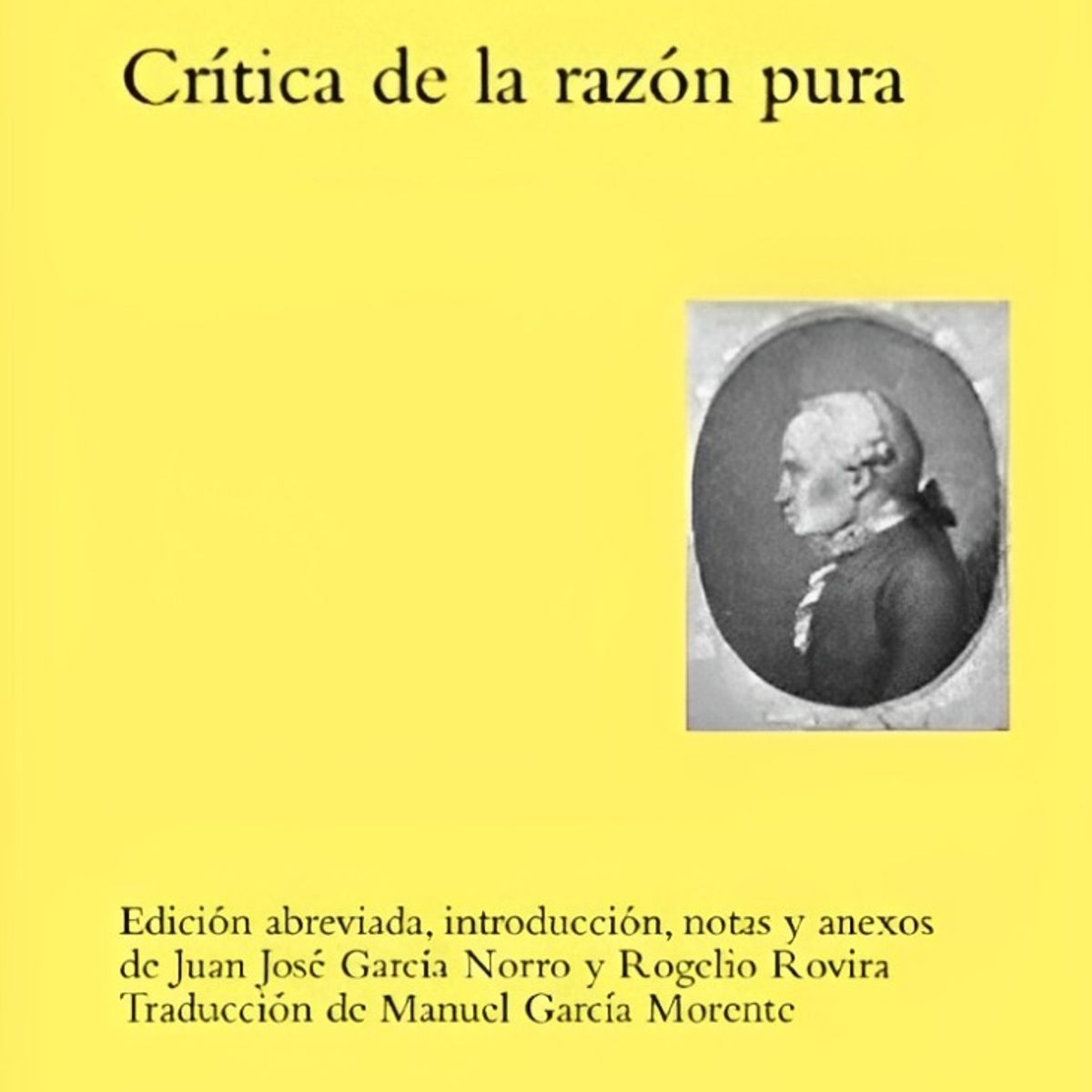 TOP10BOOKS - LIBRO Critica De La Razon Pura - Immanuel Kant