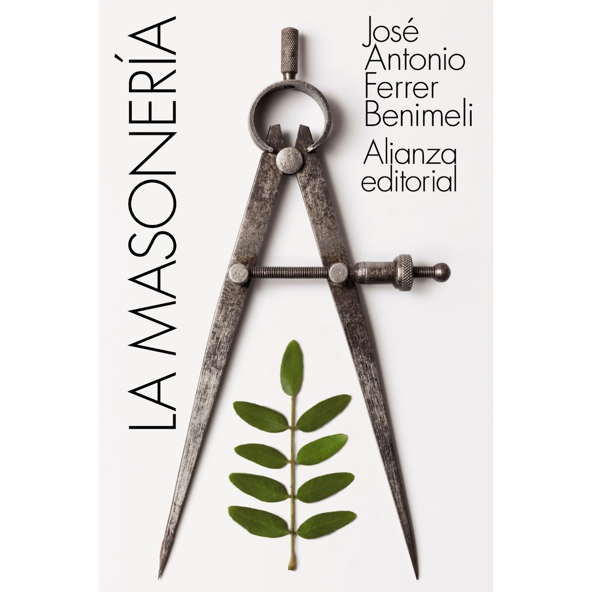 TOP10BOOKS - LIBRO La Masoneria - Jose Antonio Ferrer Benimeli