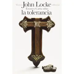 TOP10BOOKS - LIBRO Ensayo Y Carta Sobre La Tolerancia - Ensayo Y Carta Sobre La Tolerancia