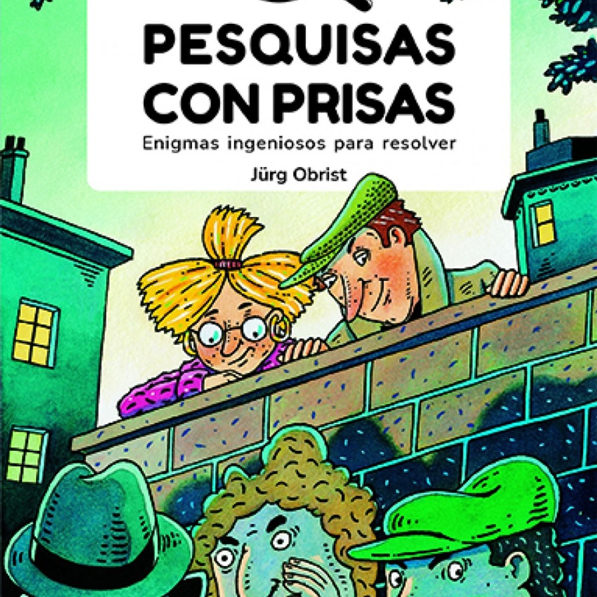 TOP10BOOKS - LIBRO Pesquisas Con Prisas - Pesquisas Con Prisas