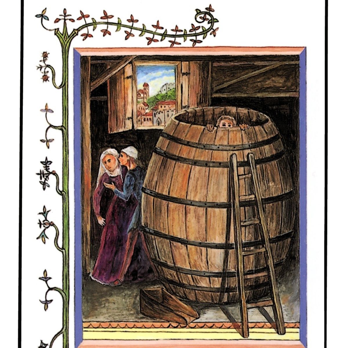 TOP10BOOKS - LIBRO Decameron - Decameron