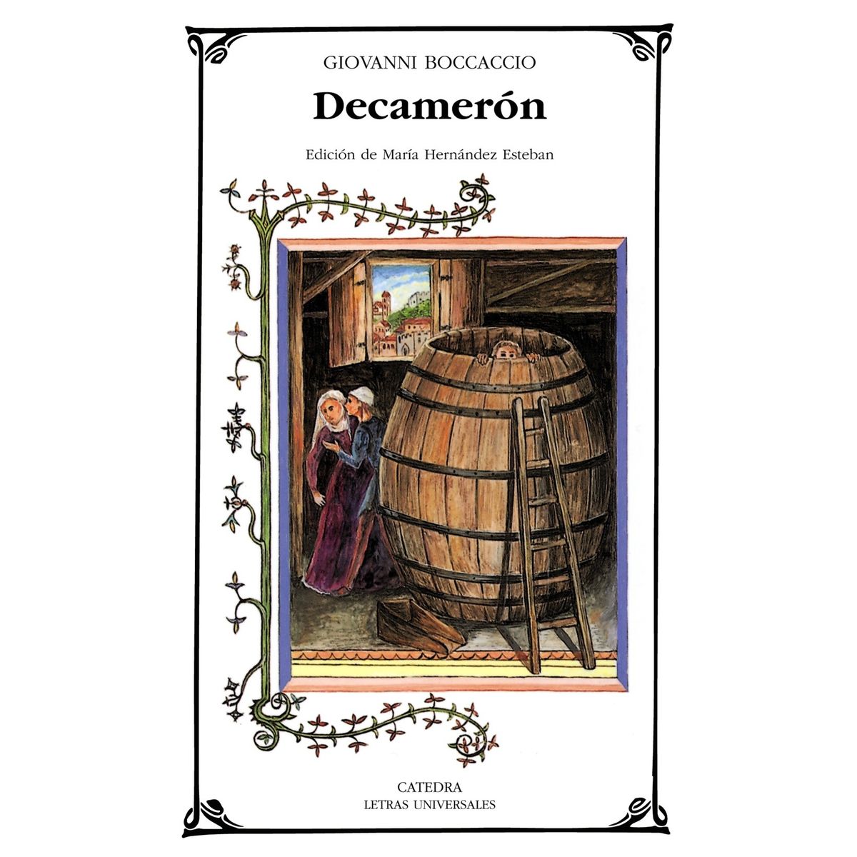 TOP10BOOKS - LIBRO Decameron - Decameron