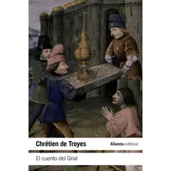 TOP10BOOKS - LIBRO EL CUENTO DEL GRIAL /814