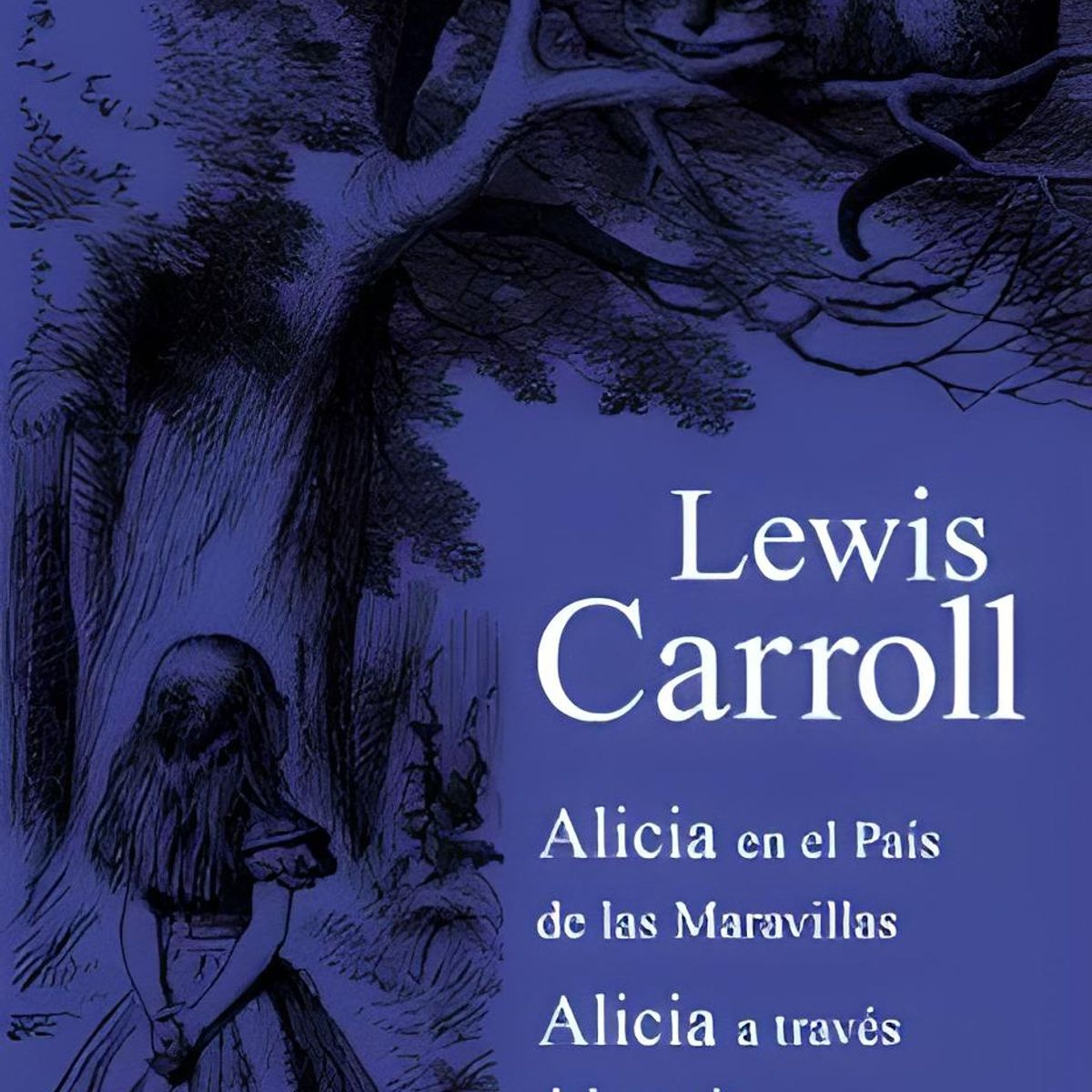 TOP10BOOKS - LIBRO Alicia En El Pais De Las Maravillas - Alicia En El Pais De Las Maravillas