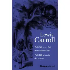 TOP10BOOKS - LIBRO ALICIA EN EL PAIS DE LAS MARAVILLAS /184