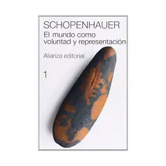 TOP10BOOKS - LIBRO EL MUNDO COMO VOLUNTAD Y REPRESENTACION 1 /070