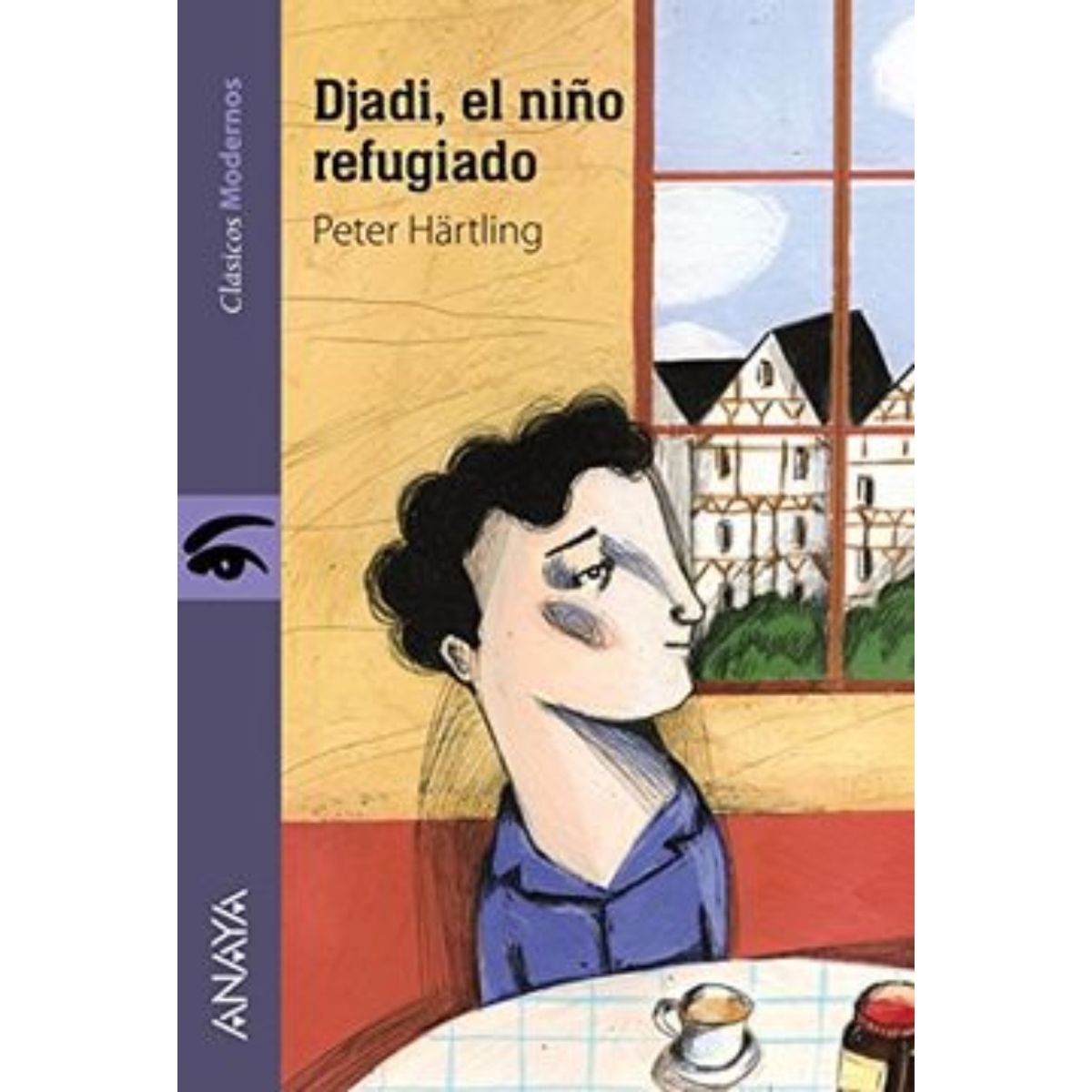 TOP10BOOKS - LIBRO Djadi El Nino Refugiado - Djadi El Nino Refugiado
