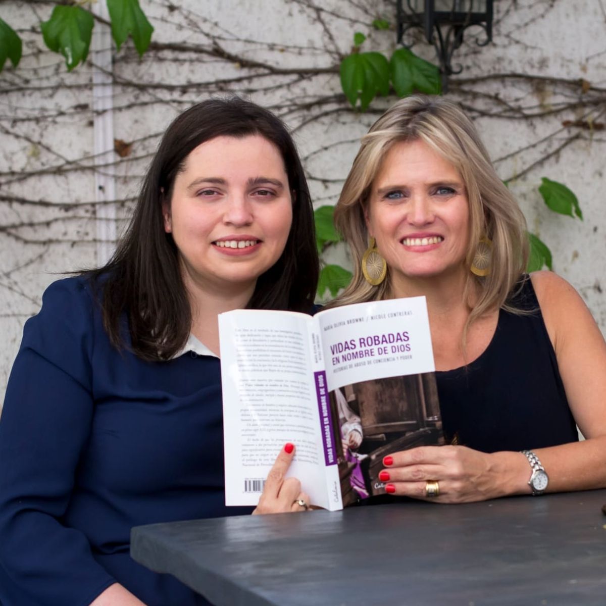 TOP10BOOKS - LIBRO Vidas Robadas En Nombre De Dios - Vidas Robadas En Nombre De Dios