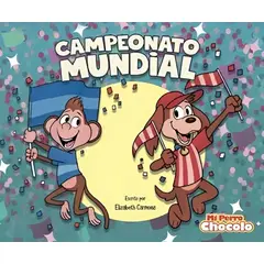 TOP10BOOKS - LIBRO Perro Chocolo 12. Campeonato Mundial