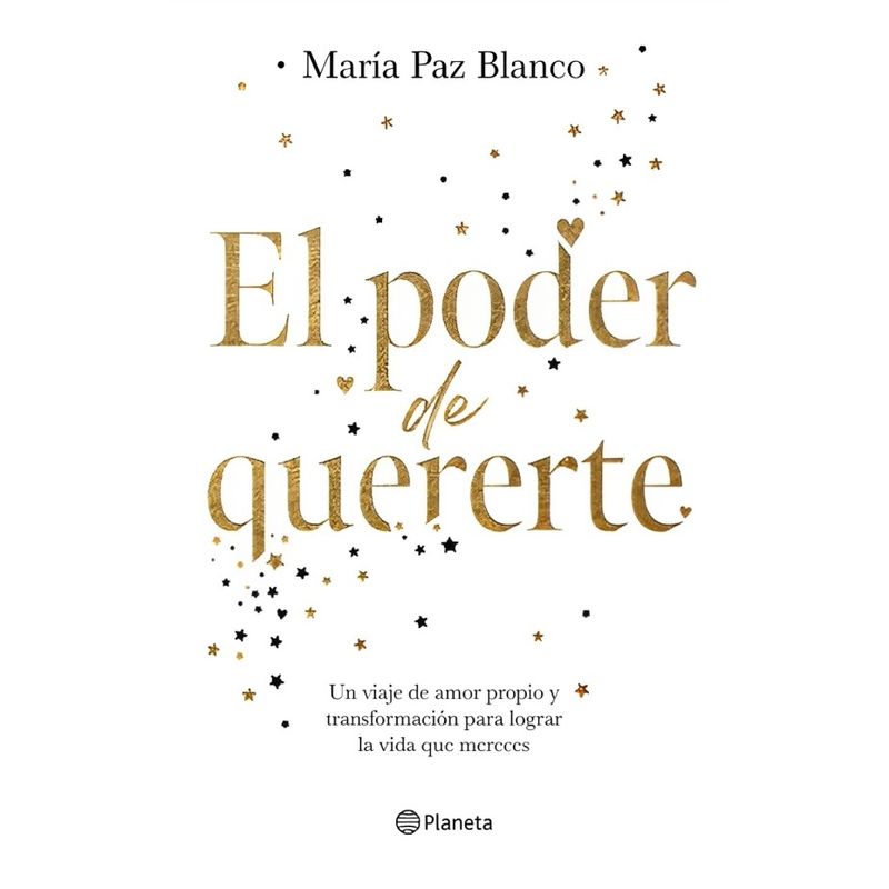 TOP10BOOKS - LIBRO EL PODER DE QUERERTE /455