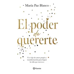 TOP10BOOKS - LIBRO EL PODER DE QUERERTE /455
